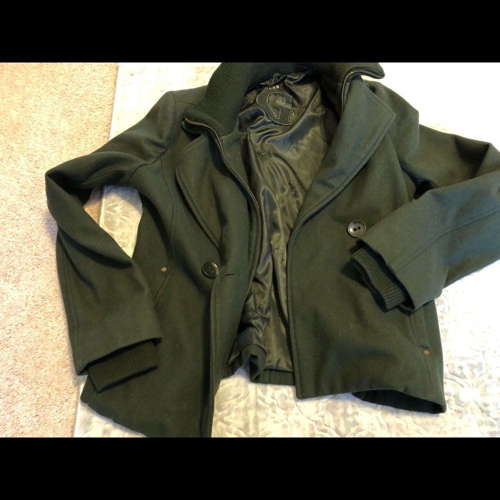 Guess winter coat